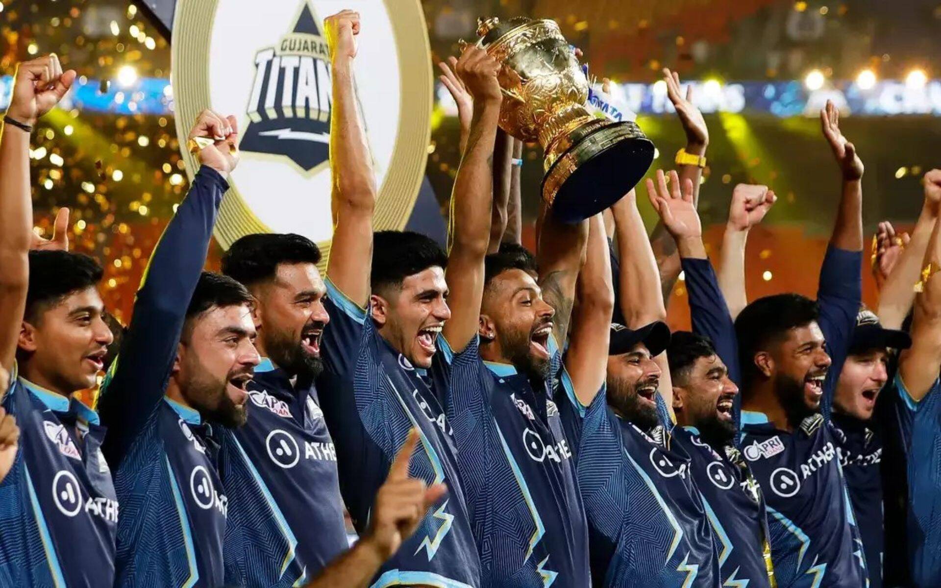 'Hardik Pandya Is Not A Big Loss For Gujarat Titans' - Ex-KKR Star's Remark Before IPL 2024